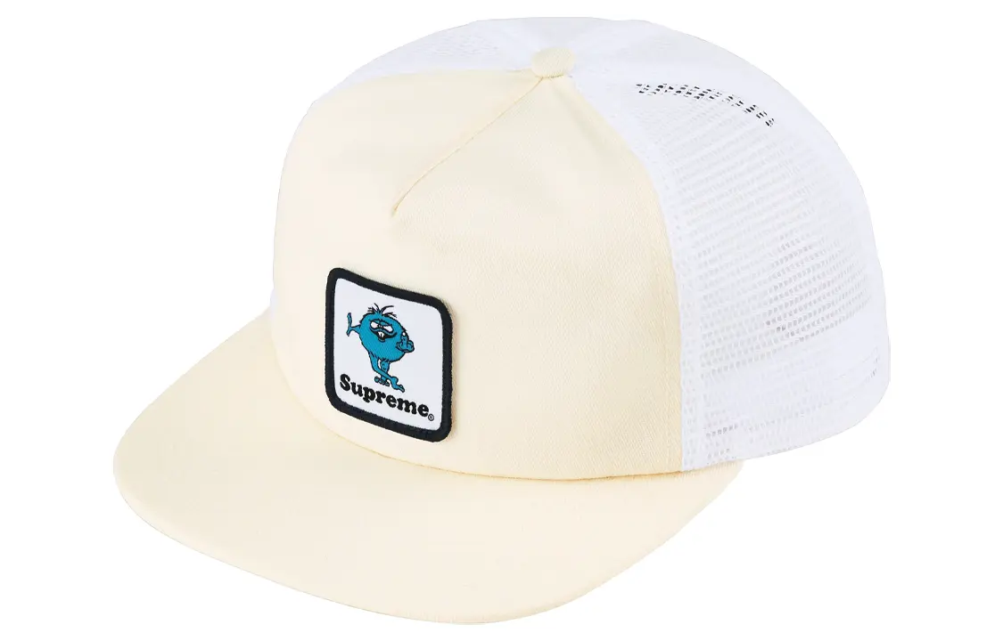 Camacho Mesh Back 5 Panel Supreme
Camacho Mesh Back 5 Panel Supreme