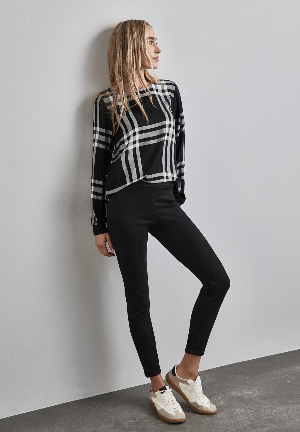 Брюки Street One, черный
Брюки Street One, черный