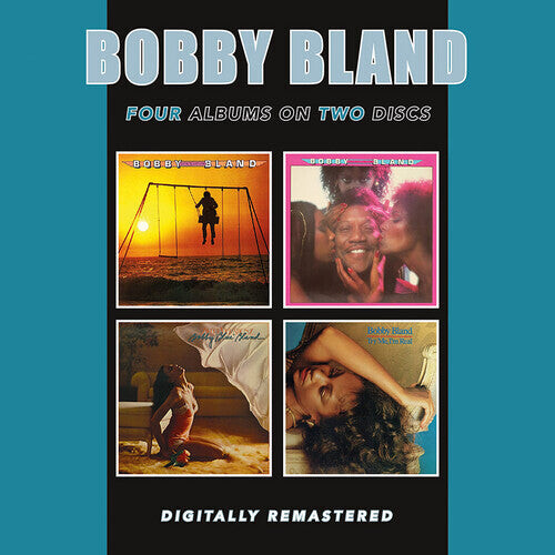 CD диск Bland, Bobby: Come Fly With Me / I Feel Good, I Feel Fine / Sweet Vibrations / Try Me, I'm Real
CD диск Bland, Bobby: Come Fly With Me / I Feel Good, I Feel Fine / Sweet Vibrations / Try Me, I'm Real