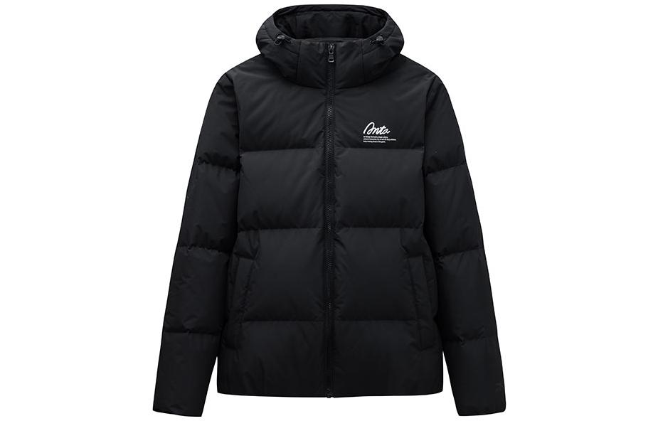 ANTA Женская пуховая куртка Life Collection черная, Basic Black
ANTA Женская пуховая куртка Life Collection черная, Basic Black