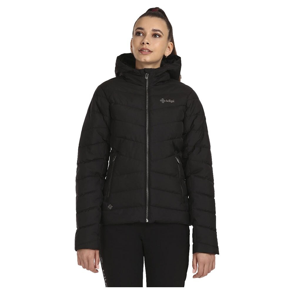 Куртка Kilpi Tasha, черный
Куртка Kilpi Tasha, черный