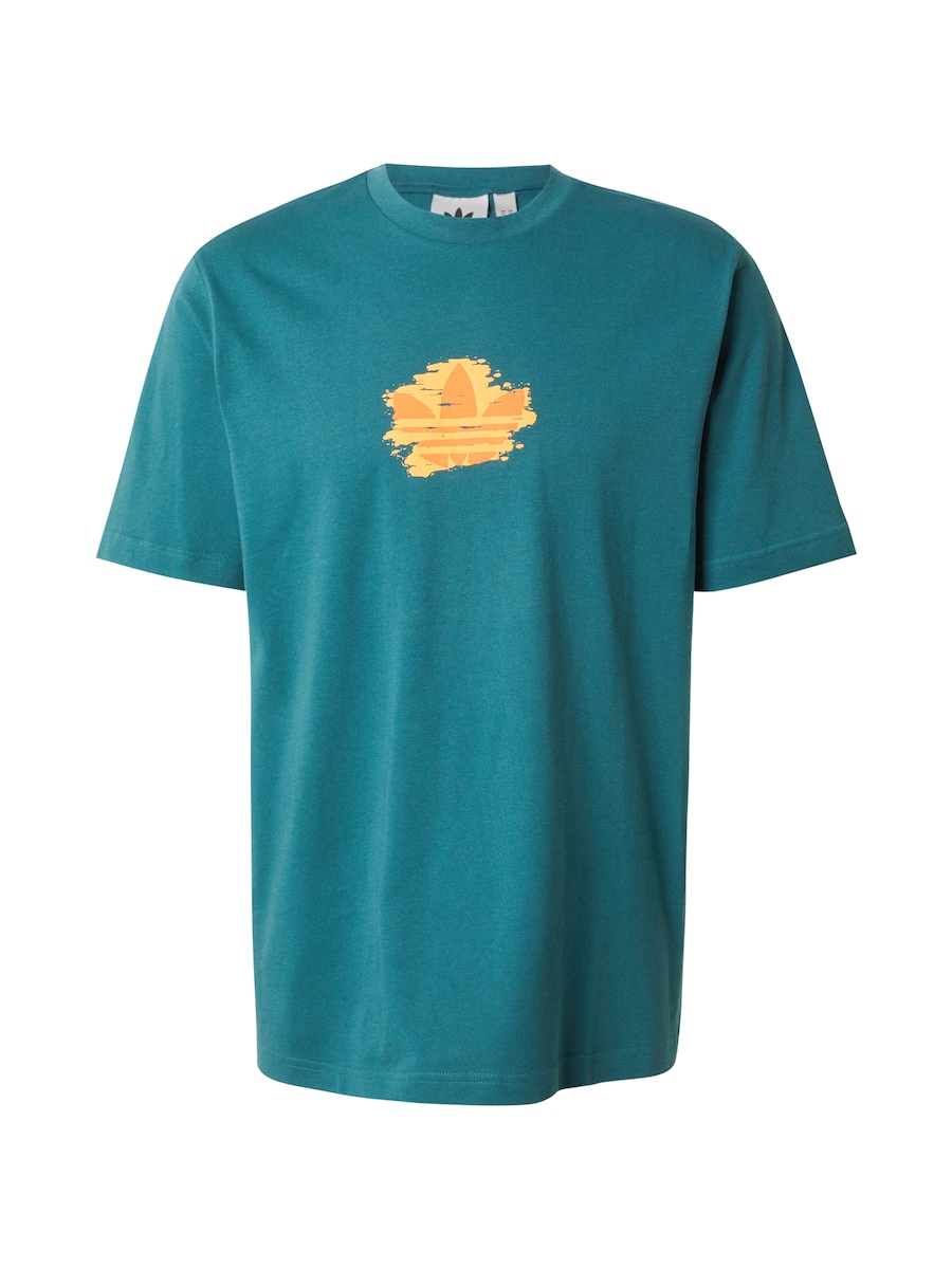 Рубашка ADIDAS ORIGINALS, Petrol
Рубашка ADIDAS ORIGINALS, Petrol