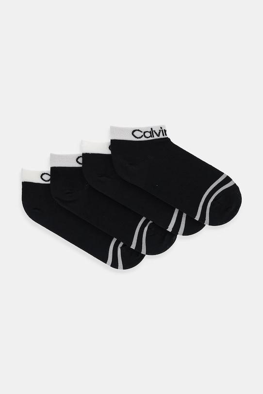 Носки 4 пары Calvin Klein, черный
Носки 4 пары Calvin Klein, черный