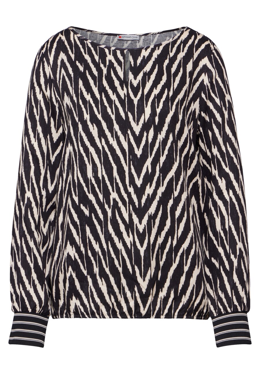 Рубашка STREET ONE, черный
Рубашка STREET ONE, черный