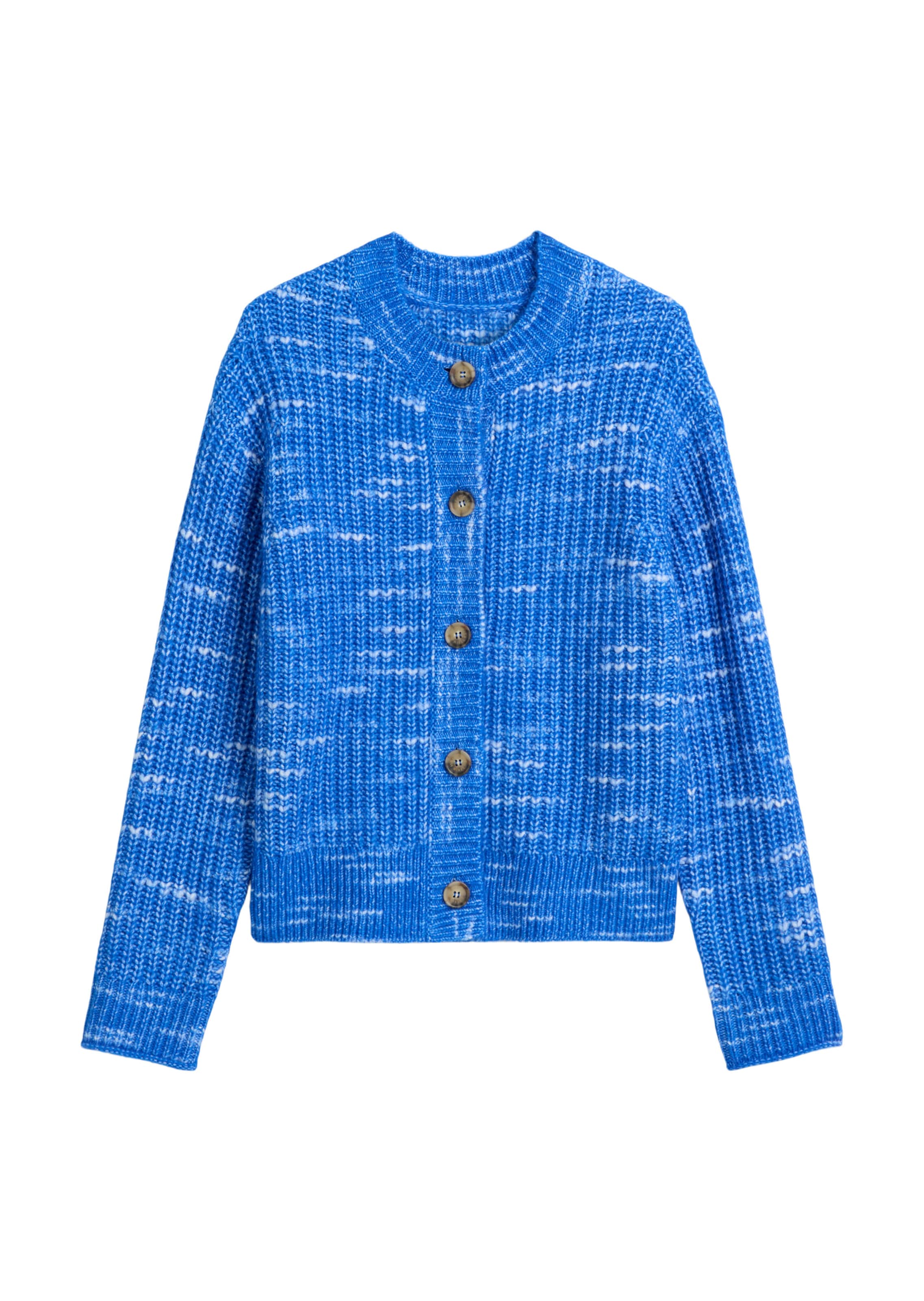 Marc O'Polo DENIM Вязаный кардиган в королевском синем цвете
Marc O'Polo DENIM Вязаный кардиган в королевском синем цвете