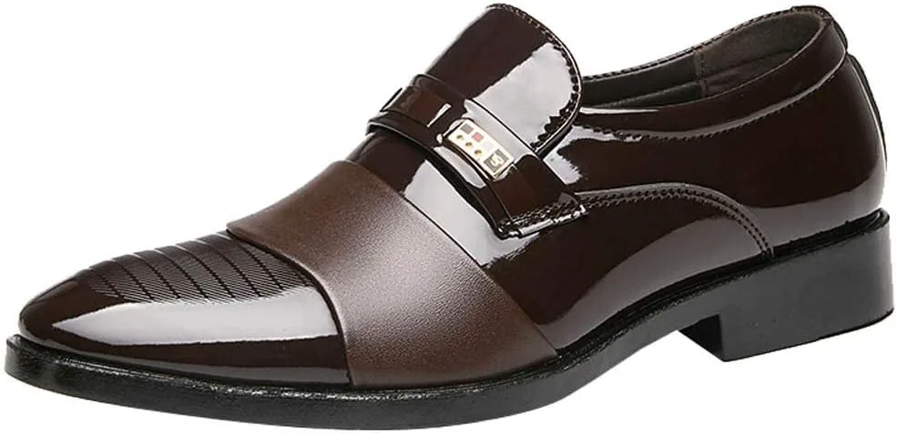 Мужские туфли BORAMAX из искусственной кожи на шнуровке, деловые, модные, свадебные туфли, повседневные лаковые оксфорды, коричневый
Мужские туфли BORAMAX из искусственной кожи на шнуровке, деловые, модные, свадебные туфли, повседневные лаковые оксфорды, коричневый