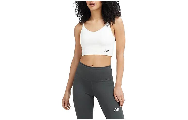 Спортивное нижнее белье женское белое New Balance
Спортивное нижнее белье женское белое New Balance