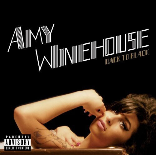 Виниловая пластинка Winehouse, Amy: Back to Black
Виниловая пластинка Winehouse, Amy: Back to Black