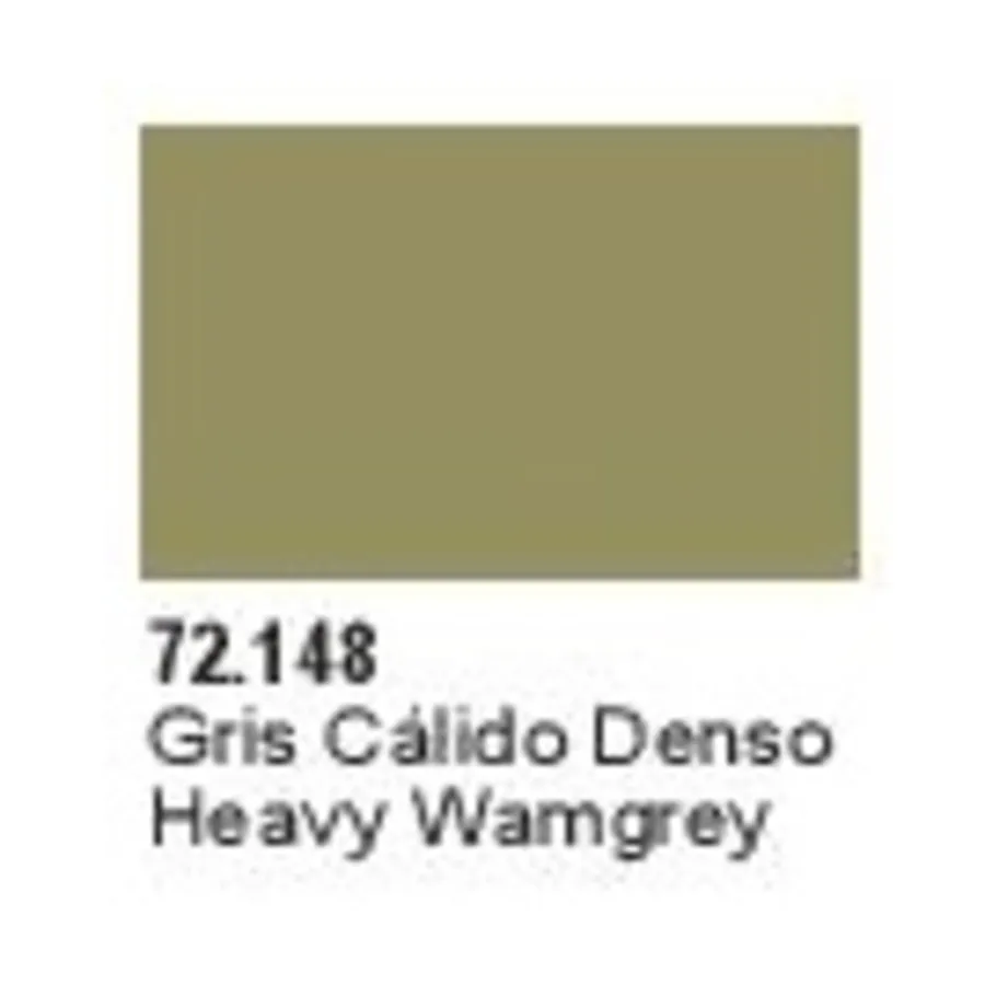 Тяжелый теплый серый, Game Color - Extra Opaque
Тяжелый теплый серый, Game Color - Extra Opaque