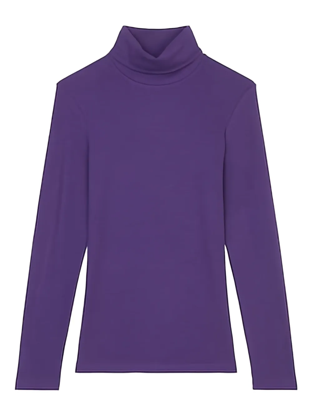 Лонгслив с высоким воротником Marc O'Polo, фиолетовый
Лонгслив с высоким воротником Marc O'Polo, фиолетовый