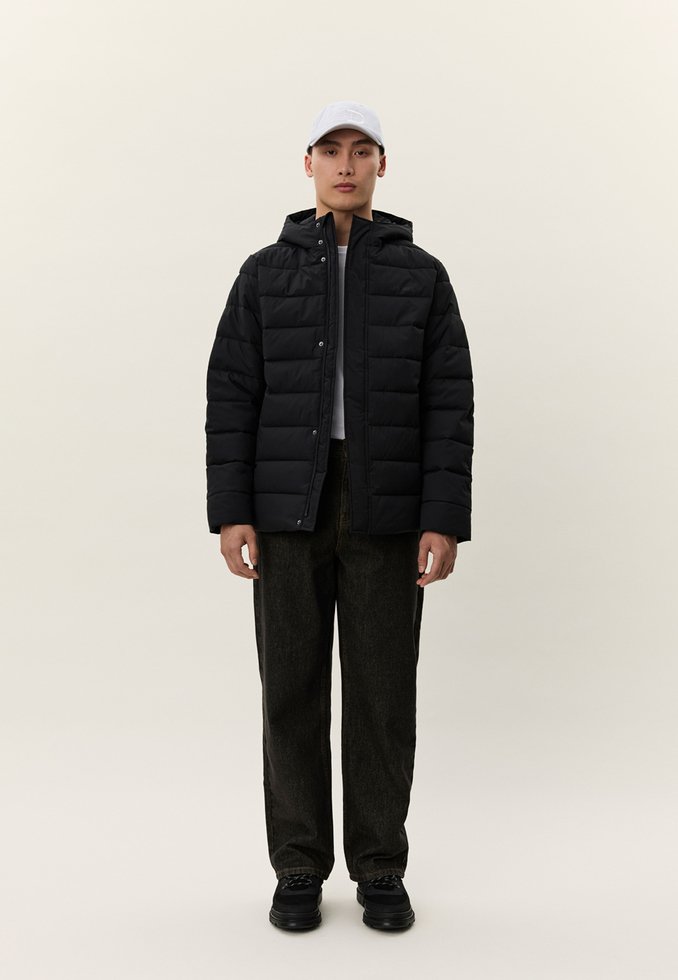 Куртка Les Deux MARCUS PADDED , Black
Куртка Les Deux MARCUS PADDED , Black