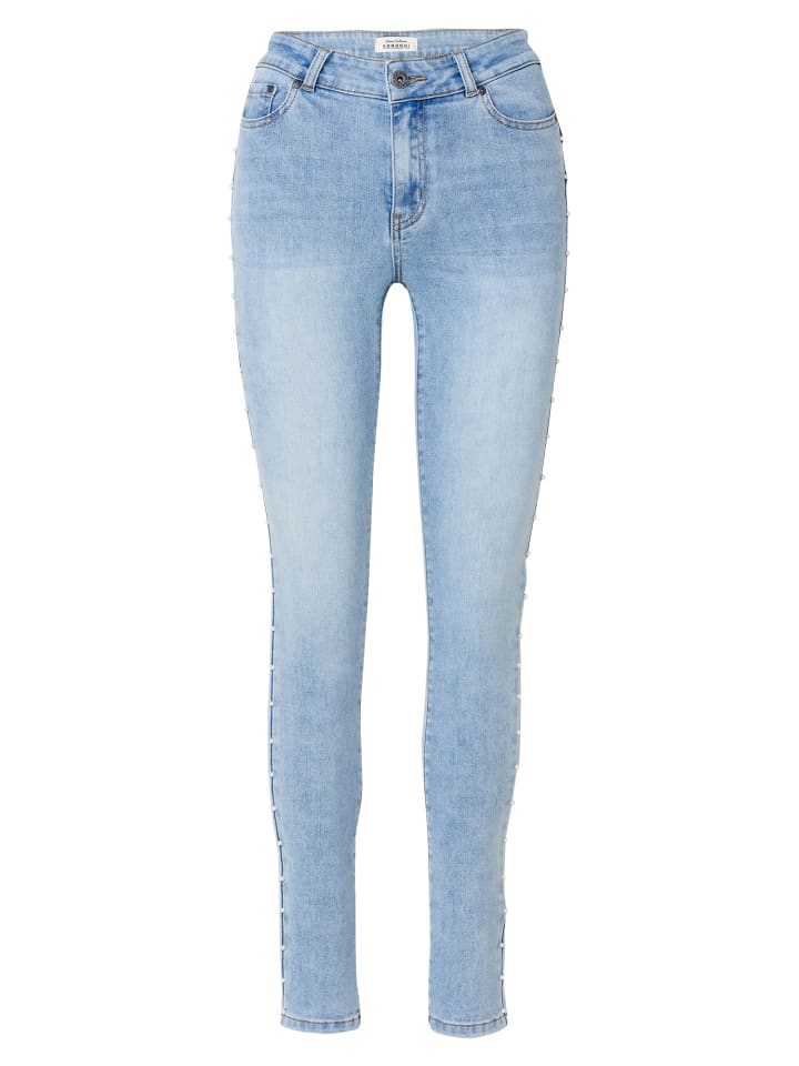 Тканевые брюки KOROSHI, синий
Тканевые брюки KOROSHI, синий