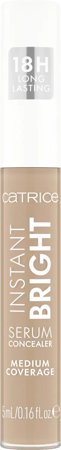 Консилер Catrice Instant Bright Serum Concealer 020W
Консилер Catrice Instant Bright Serum Concealer 020W