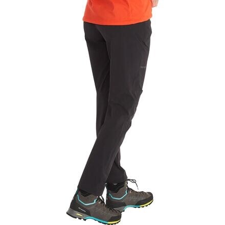 Брюки Mountain Active женские Marmot, черный
Брюки Mountain Active женские Marmot, черный