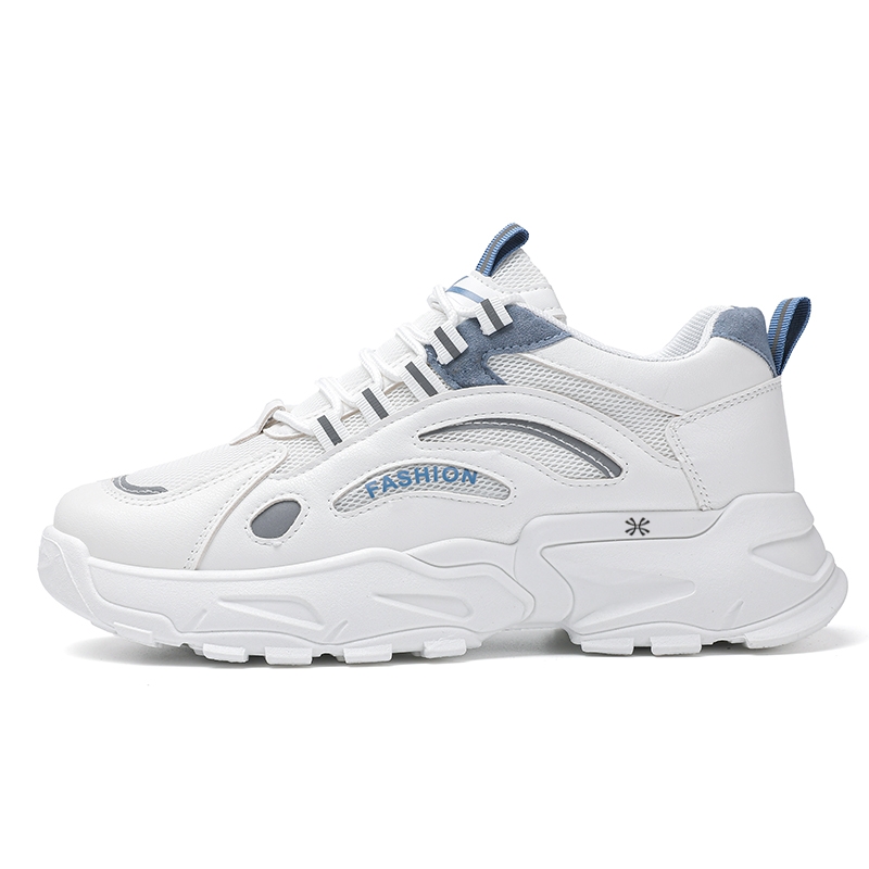 Кроссовки для бега детей и подростков с противоскользящей подошвой и износостойкими подошвами YUZHAOLIN, синий
Кроссовки для бега детей и подростков с противоскользящей подошвой и износостойкими подошвами YUZHAOLIN, синий