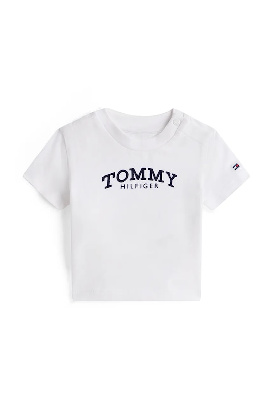 Детская футболка Tommy Hilfiger, белый
Детская футболка Tommy Hilfiger, белый