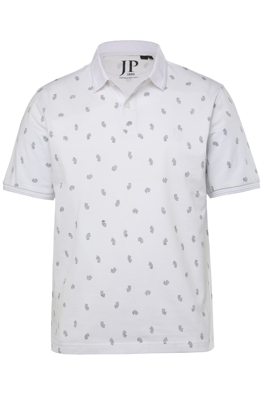 Рубашка JP1880, белый 
Рубашка JP1880, белый