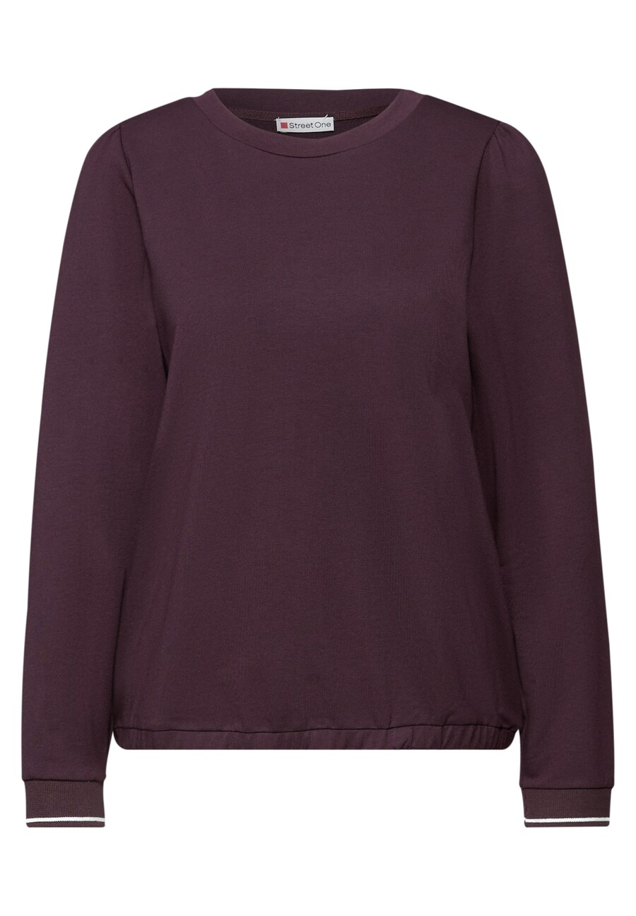 Толстовка STREET ONE, цикламеновый
Толстовка STREET ONE, цикламеновый