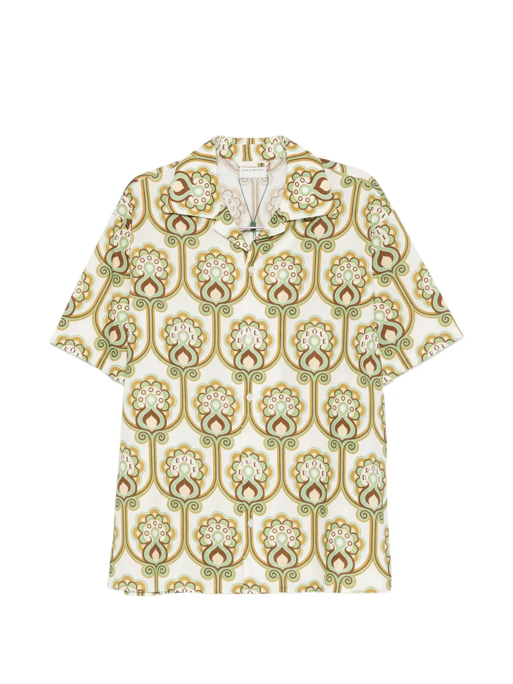 Шорты с принтом в стиле кэмп Drole De Monsieur, зеленый
Шорты с принтом в стиле кэмп Drole De Monsieur, зеленый