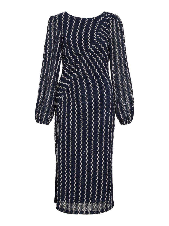 Платье до колена Vila, темно-синий
Платье до колена Vila, темно-синий