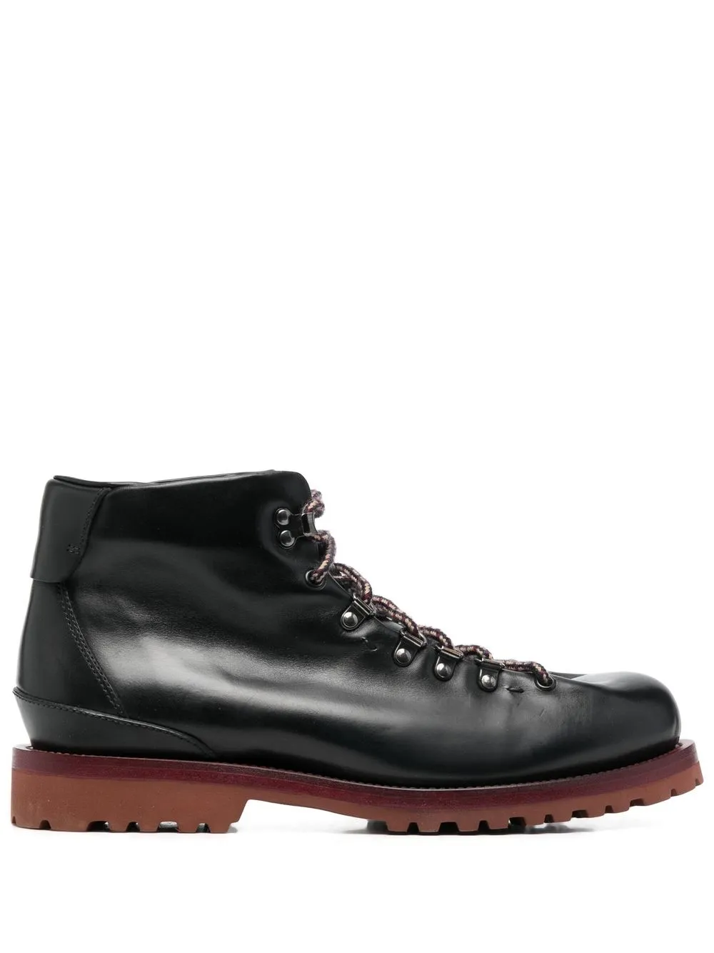 Ботинки на шнуровке Buttero, черный
Ботинки на шнуровке Buttero, черный