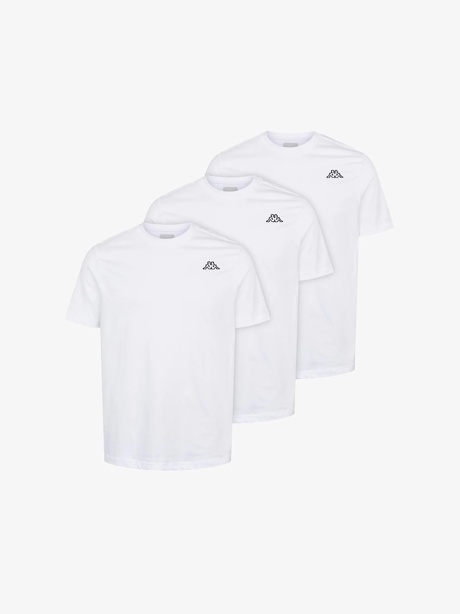 Рубашка KAPPA, белый
Рубашка KAPPA, белый