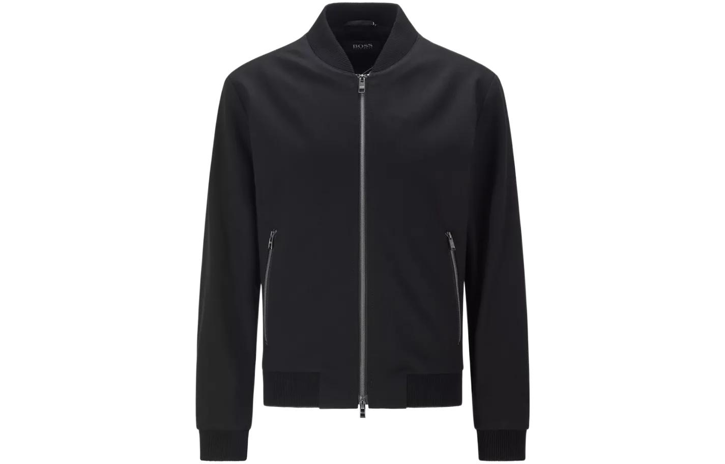 Куртка SS22 мужская HUGO BOSS, черный
Куртка SS22 мужская HUGO BOSS, черный
