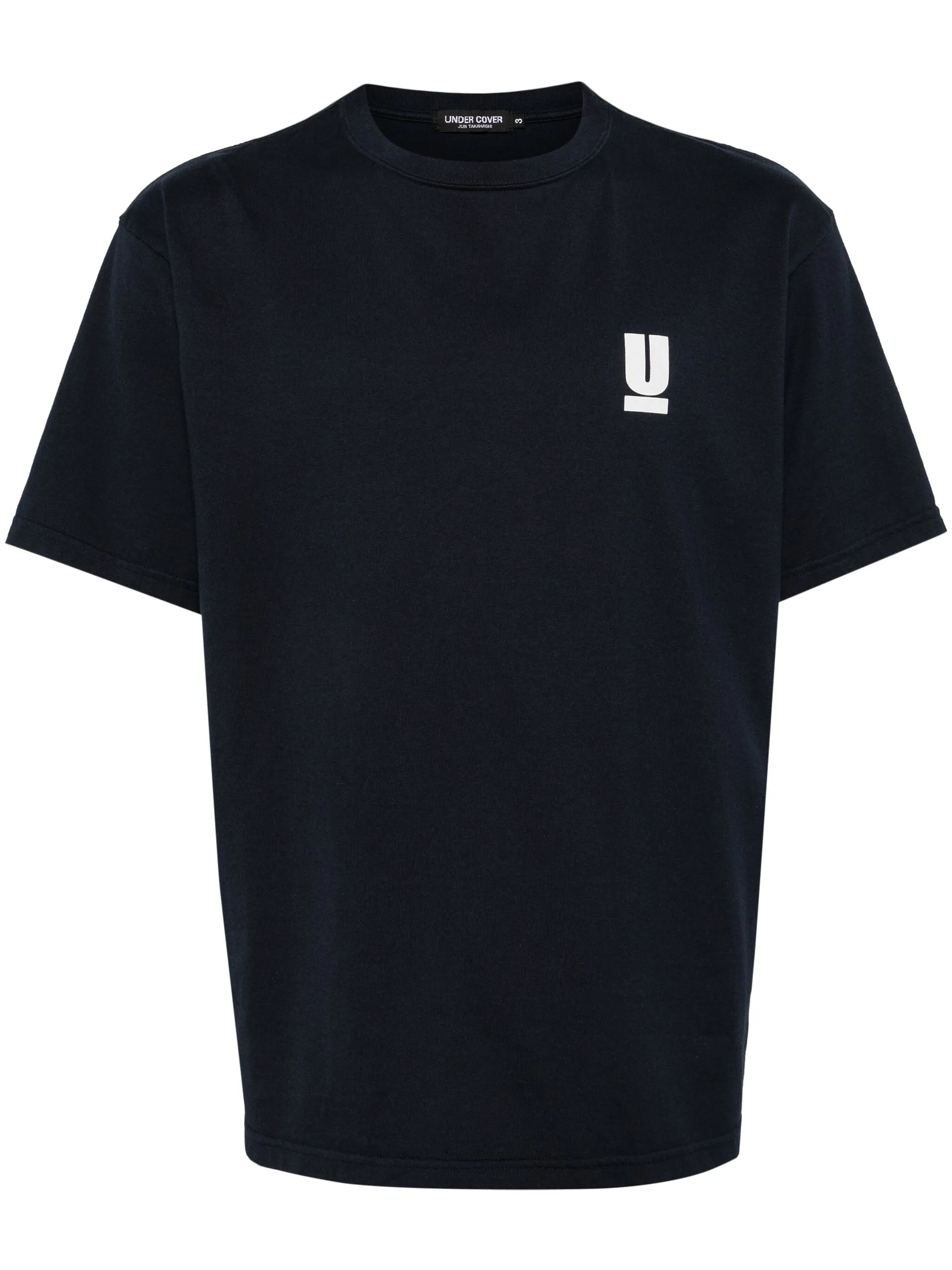 Футболка We Make Noise Not Clothes Undercover, синий
Футболка We Make Noise Not Clothes Undercover, синий