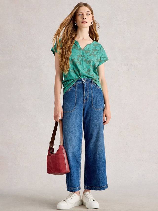 Футболка Nelly White Stuff, Green/Multi
Футболка Nelly White Stuff, Green/Multi