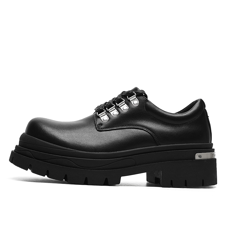 LUOMAIKE Повседневные туфли мужские черные
LUOMAIKE Повседневные туфли мужские черные