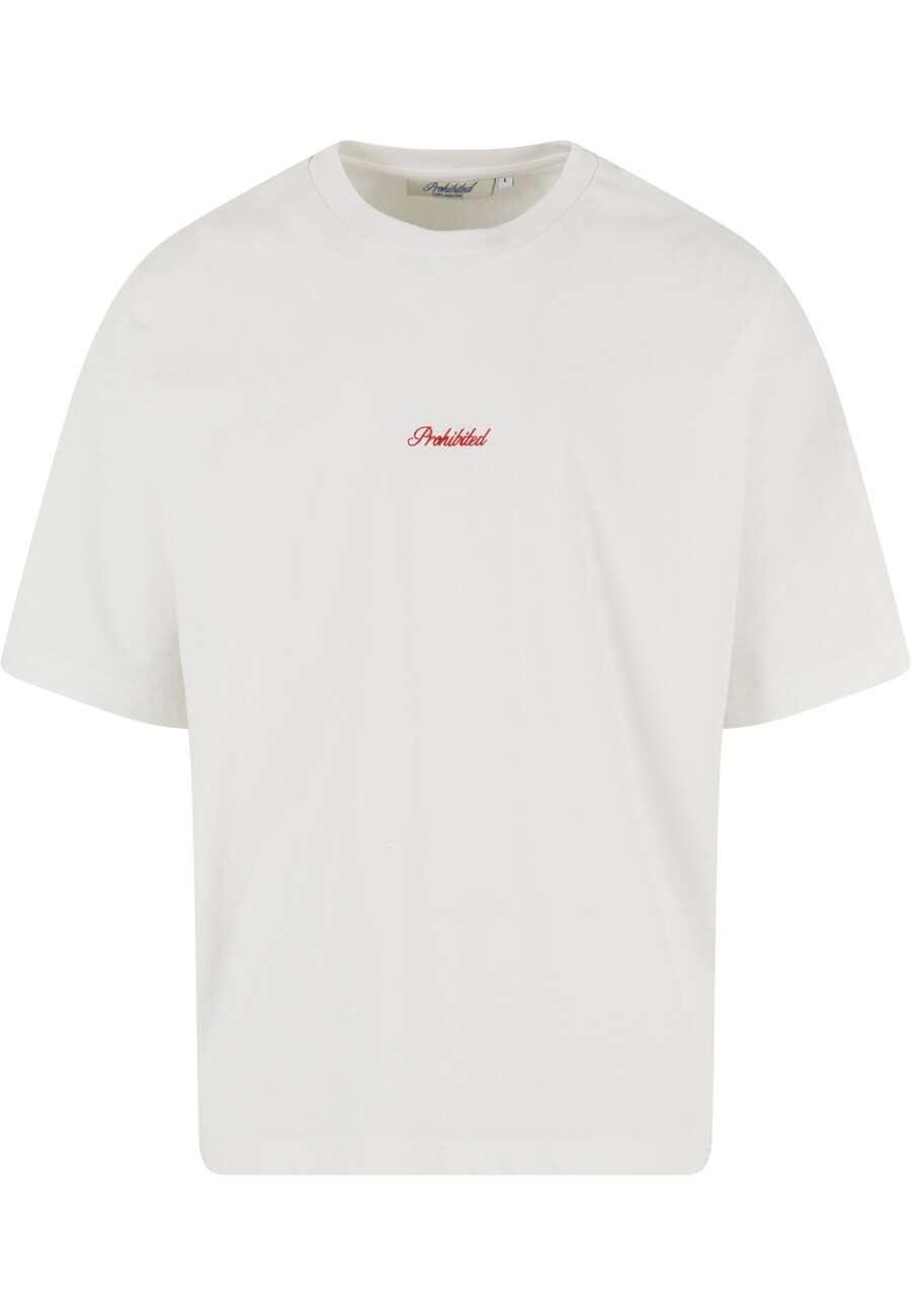 Рубашка Prohibited, белый
Рубашка Prohibited, белый