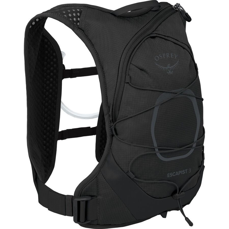 Гидратационный жилет Escapist Velocity 3L Osprey Packs Osprey Packs, Black
Гидратационный жилет Escapist Velocity 3L Osprey Packs Osprey Packs, Black