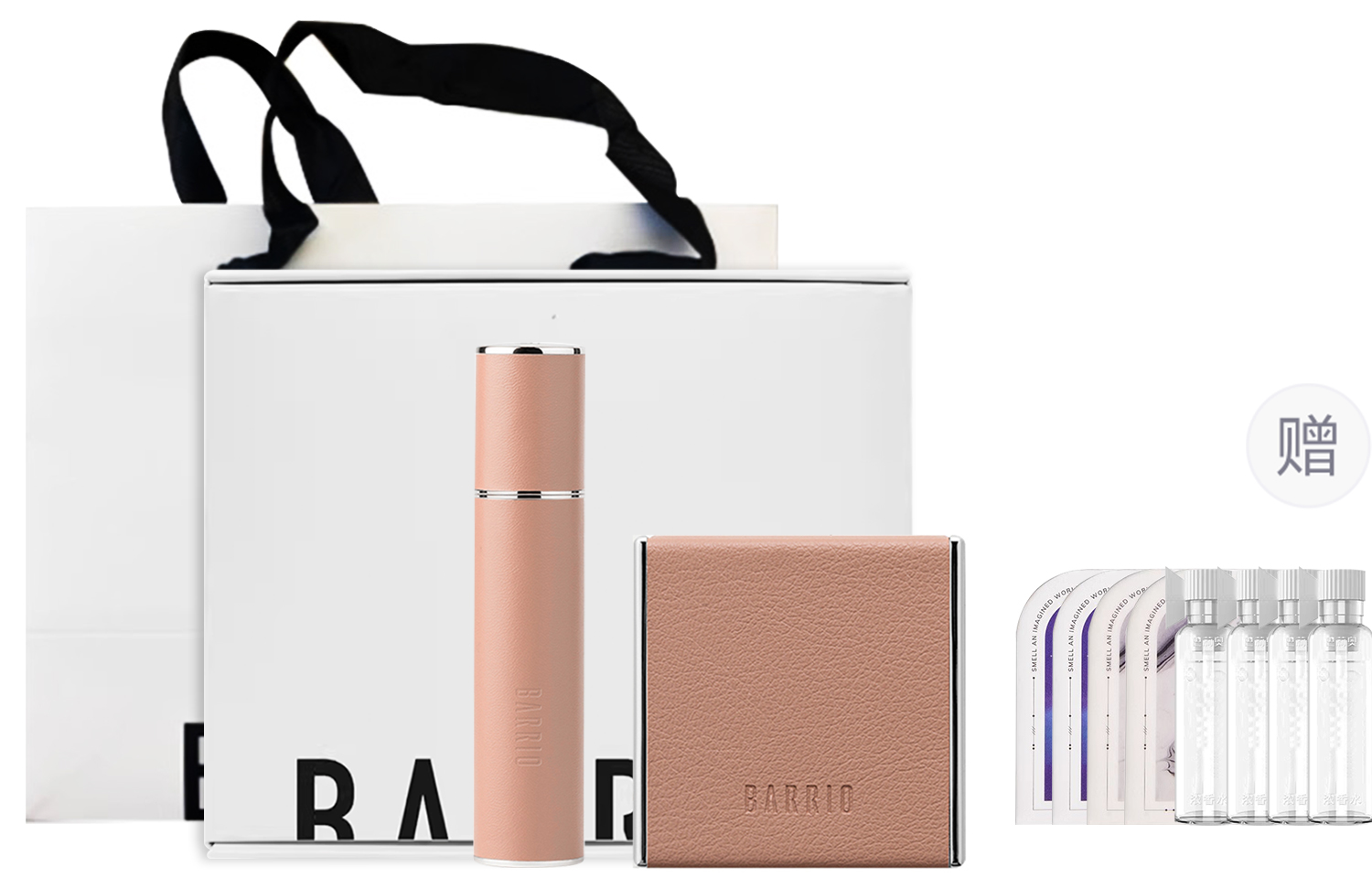 Бальзам-парфюм из ягненка парфюмерная коробка woody potpourri aquatic fruity floral marine eau de parfum парфюм 10 мл + бальзам 5 г BARRIO
Бальзам-парфюм из ягненка парфюмерная коробка woody potpourri aquatic fruity floral marine eau de parfum парфюм 10 мл + бальзам 5 г BARRIO