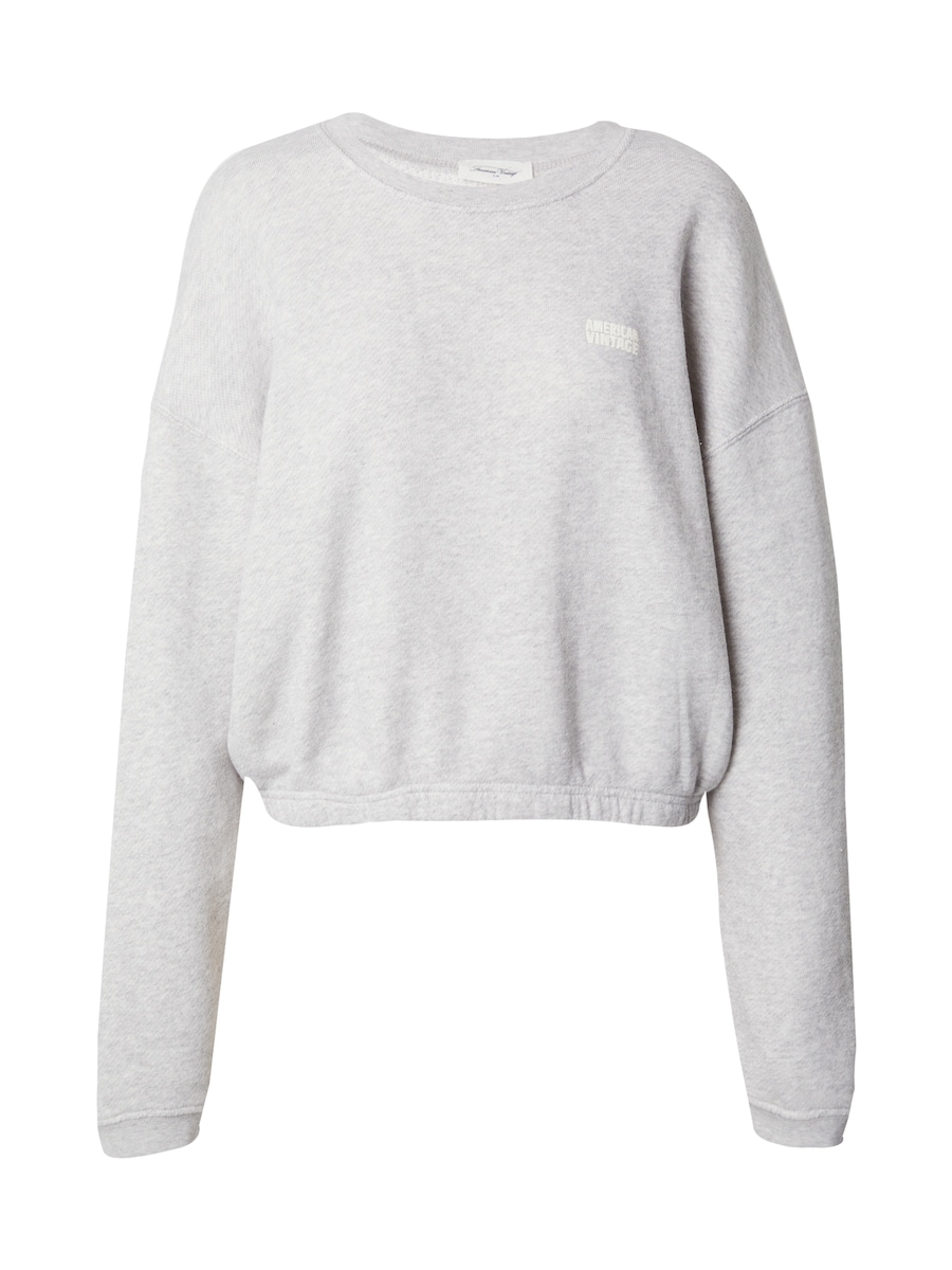 Толстовка AMERICAN VINTAGE KODYTOWN, Mottled Grey
Толстовка AMERICAN VINTAGE KODYTOWN, Mottled Grey