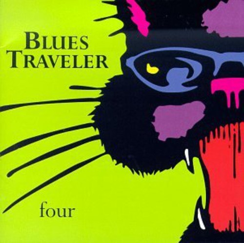 CD диск Blues Traveler: Four
CD диск Blues Traveler: Four