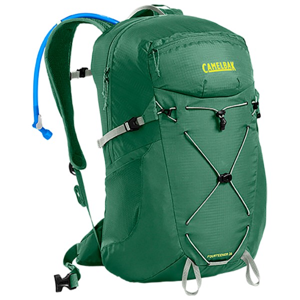 Fourteener 26 - походный рюкзак Camelbak, зеленый
Fourteener 26 - походный рюкзак Camelbak, зеленый