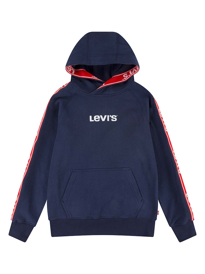 Толстовка с капюшоном Levi's Kids, темно-синий
Толстовка с капюшоном Levi's Kids, темно-синий