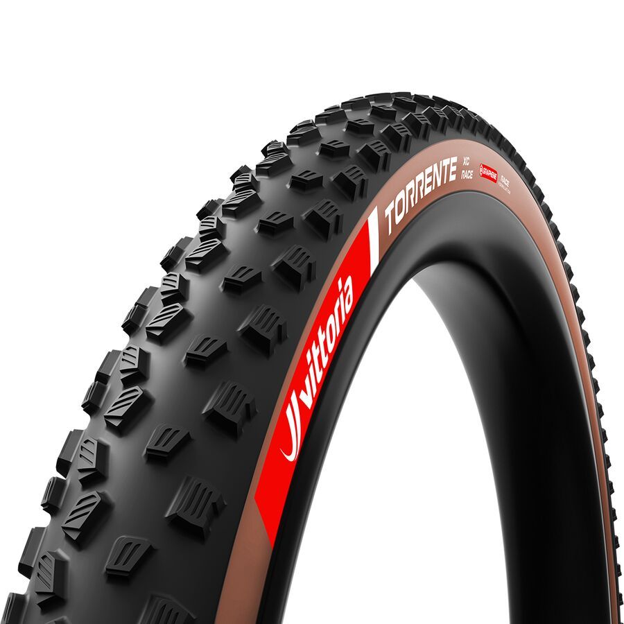 Шина Torrente XC Race TLR 29 дюймов Vittoria Vittoria, Brown
Шина Torrente XC Race TLR 29 дюймов Vittoria Vittoria, Brown
