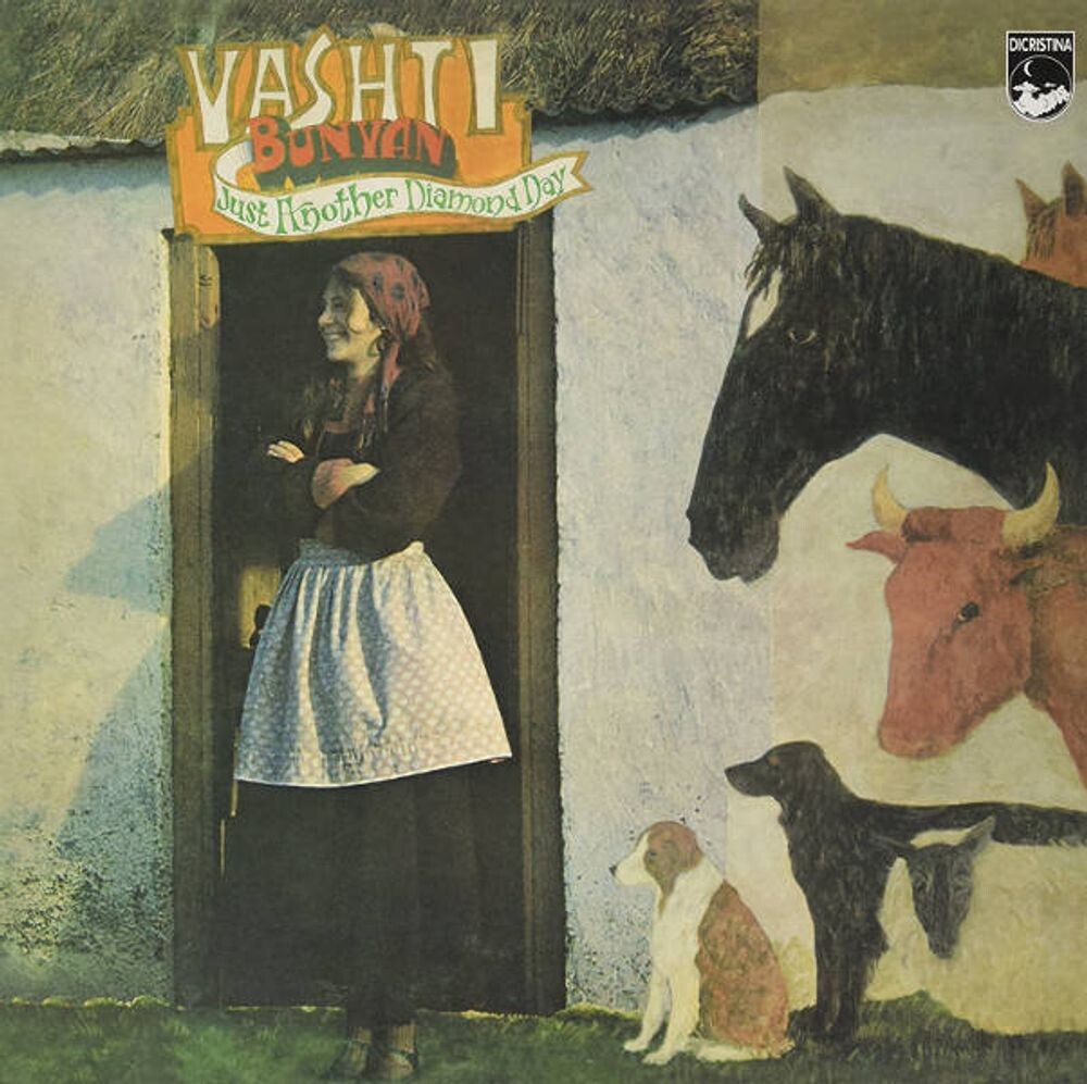 Виниловая пластинка LP Just Another Diamond Day - Vashti Bunyan
Виниловая пластинка LP Just Another Diamond Day - Vashti Bunyan