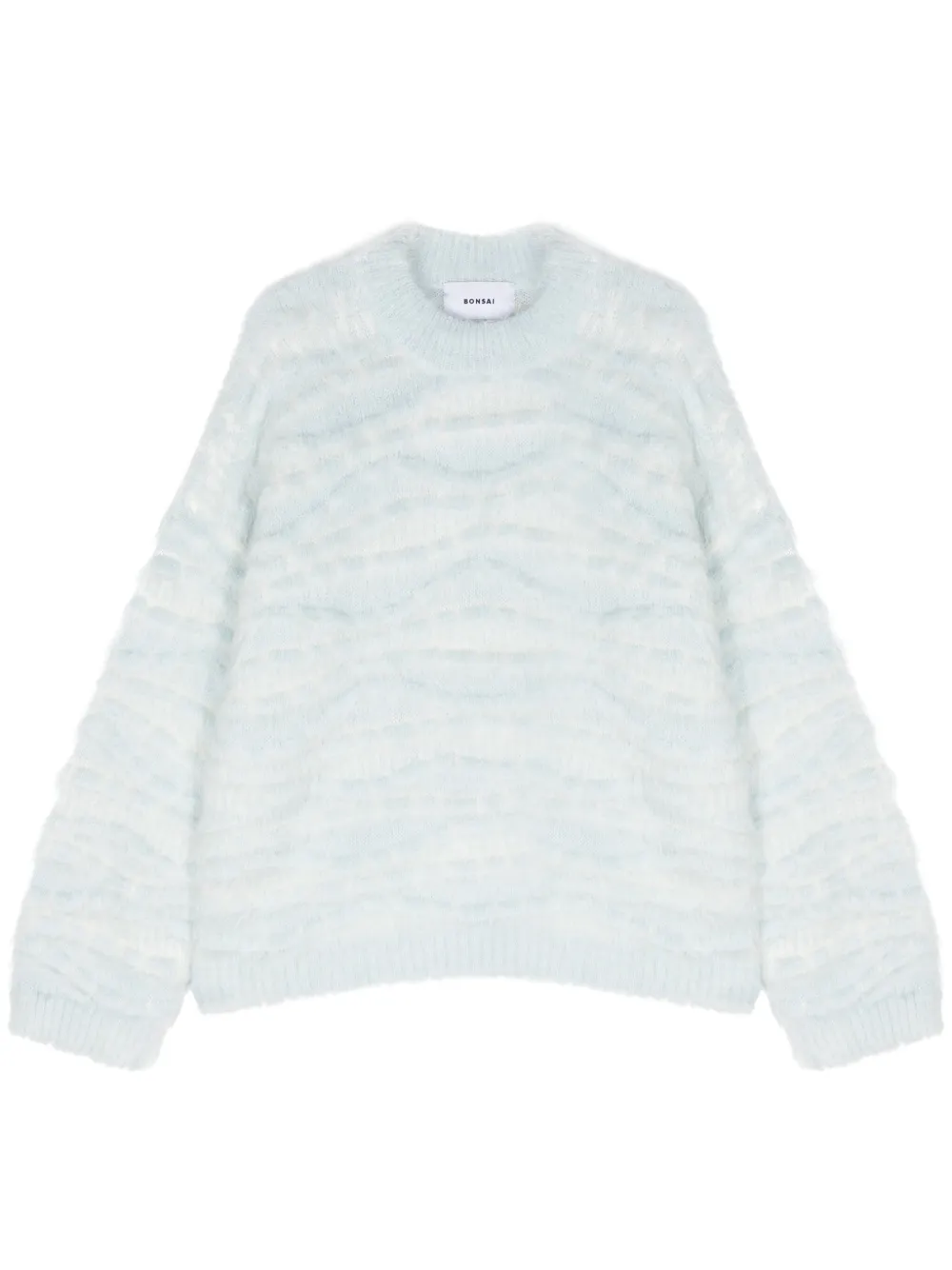 Фактурная толстовка Bonsai, синий
Фактурная толстовка Bonsai, синий