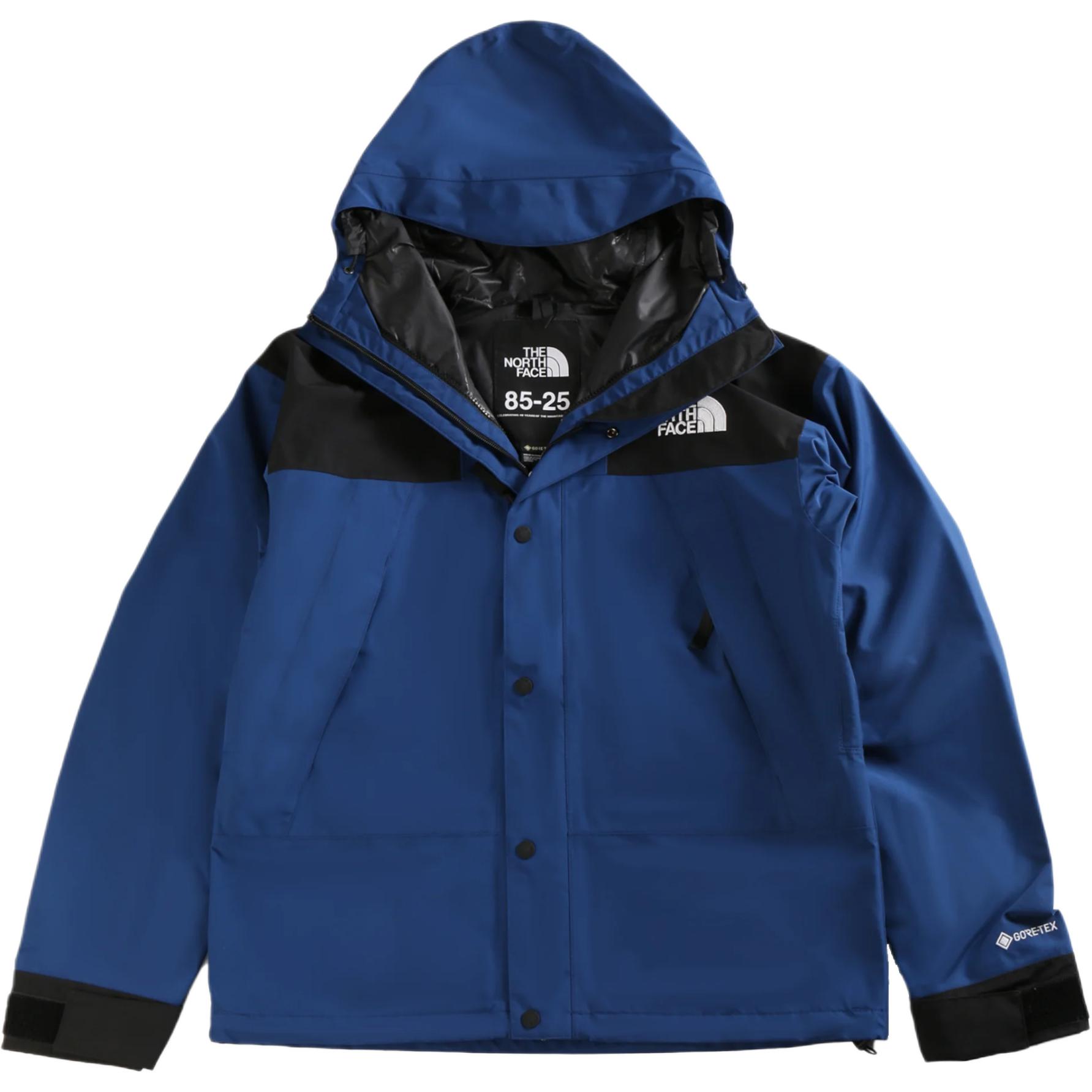THE NORTH FACE Горная куртка с технологией Gore Tex, Dark Blue
THE NORTH FACE Горная куртка с технологией Gore Tex, Dark Blue