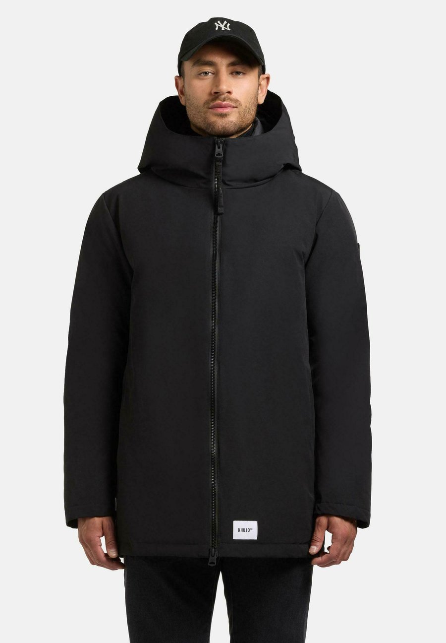 Пальто khujo NEDD, Black
Пальто khujo NEDD, Black