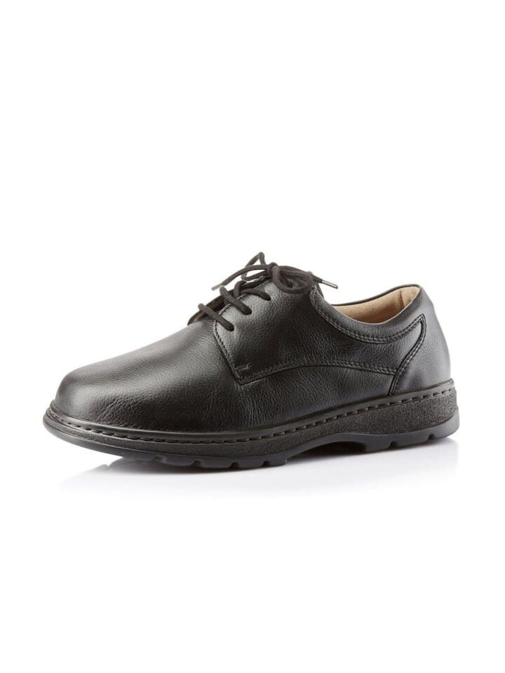 Туфли на шнуровке Solidus, черный
Туфли на шнуровке Solidus, черный