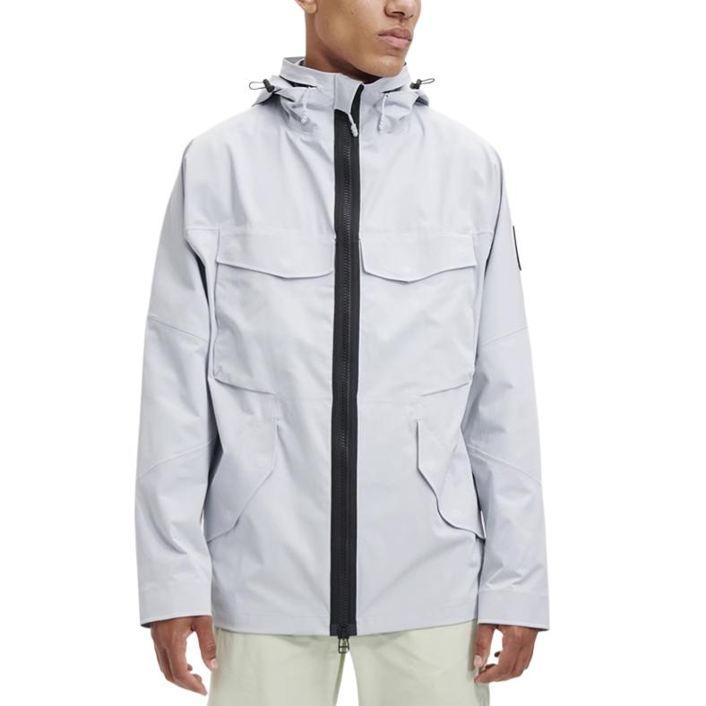 On Куртка Explorer мужская ледяной град белый, Ice Hail White
On Куртка Explorer мужская ледяной град белый, Ice Hail White