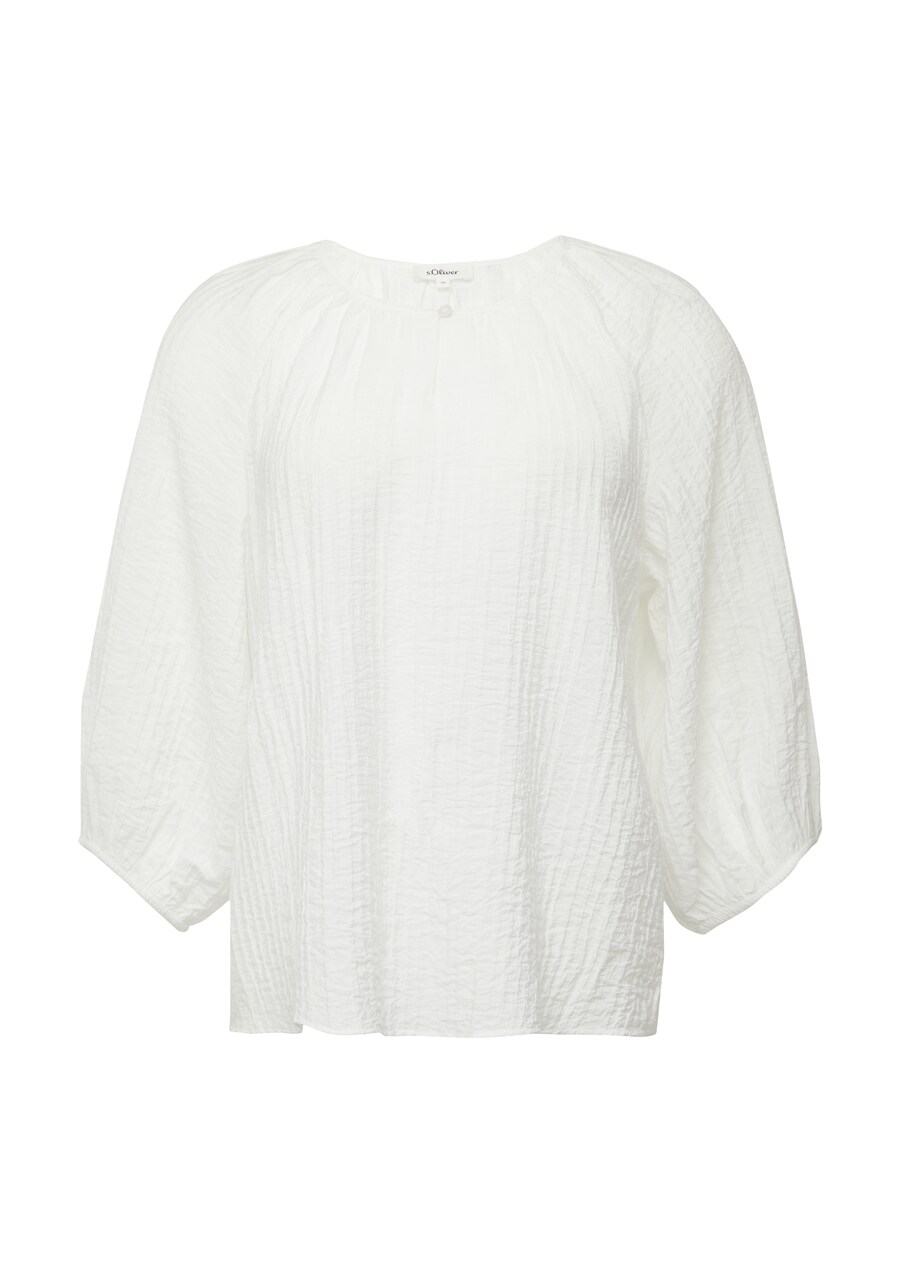 Блуза s.Oliver, кремовый
Блуза s.Oliver, кремовый