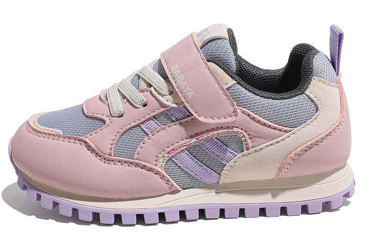 Детская обувь для повседневной жизни Babaya, розовый
Детская обувь для повседневной жизни Babaya, розовый