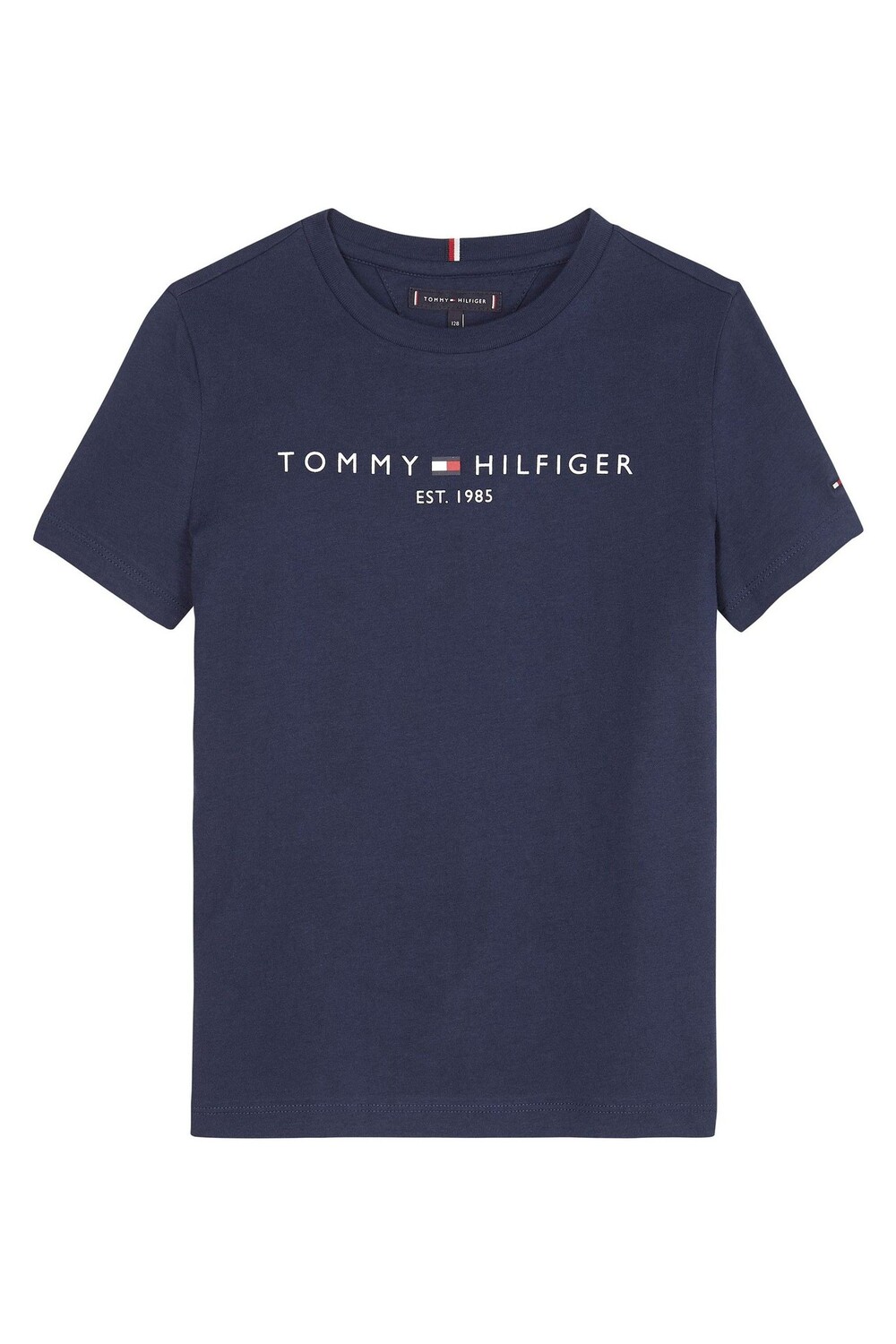 Синяя футболка Essential Tommy Hilfiger, синий
Синяя футболка Essential Tommy Hilfiger, синий