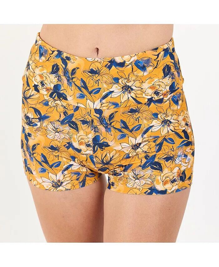 Шорты для плавания больших размеров Calypsa, мультиколор
Шорты для плавания больших размеров Calypsa, мультиколор