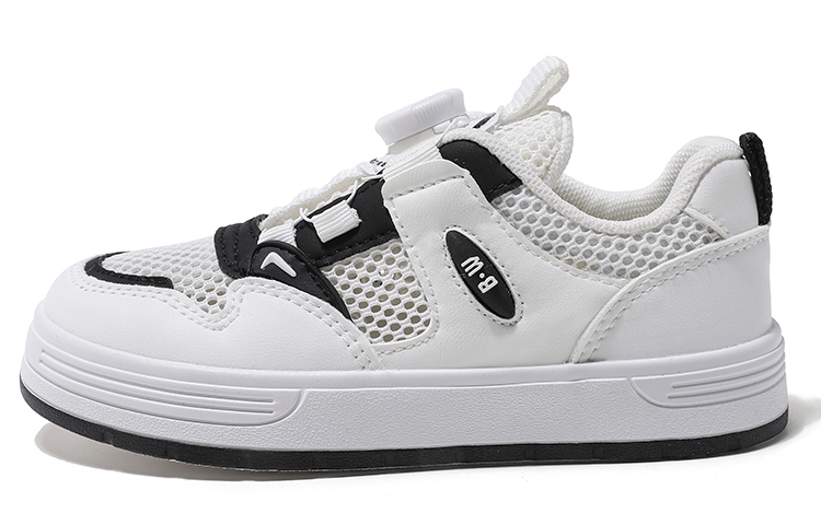 Детские кроссовки для скейтбординга с низким верхом, амортизирующие, нескользящие и износостойкие. BIG WASP, белый/черный
Детские кроссовки для скейтбординга с низким верхом, амортизирующие, нескользящие и износостойкие. BIG WASP, белый/черный