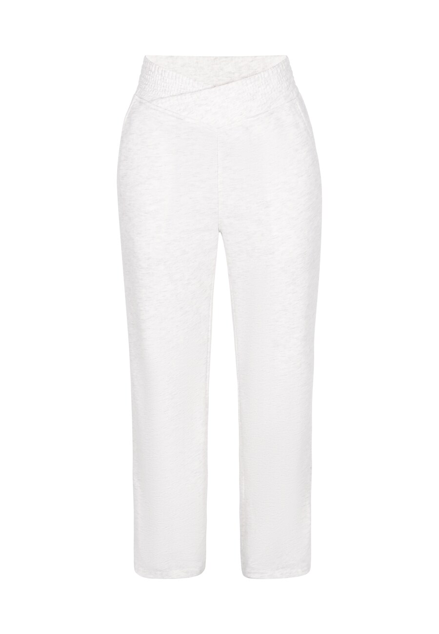 Обычные брюки faina Athlsr, белый
Обычные брюки faina Athlsr, белый